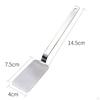 Pancake Spade Kitchen Turner Spatulas Premium Versatile Cooking Tool Easy to Use Practical Stainless