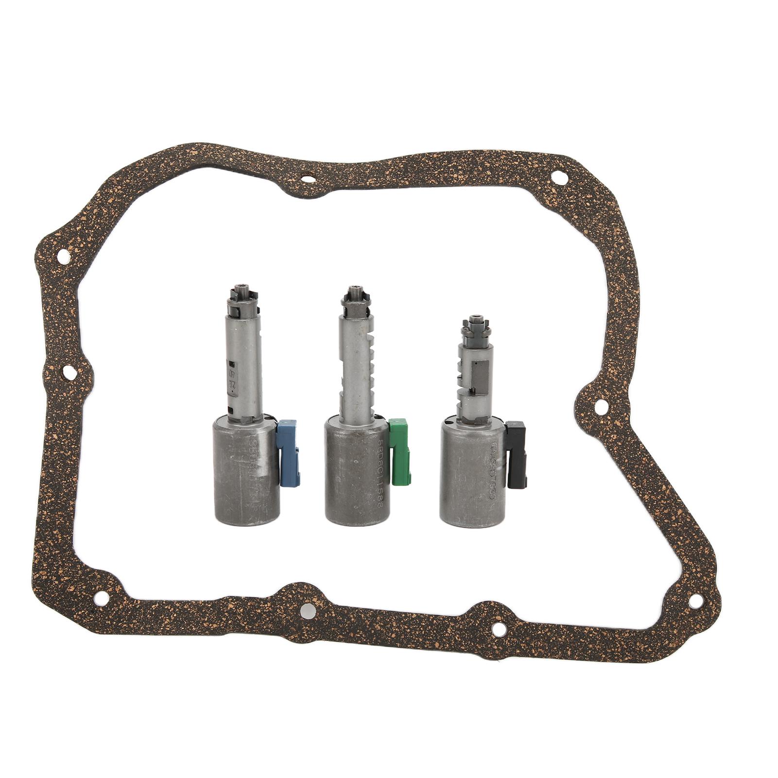 

Соленоїди перемикання передач AW55‑51SN Заміна для Nissan Altima Maxima Quest V6 3.5L