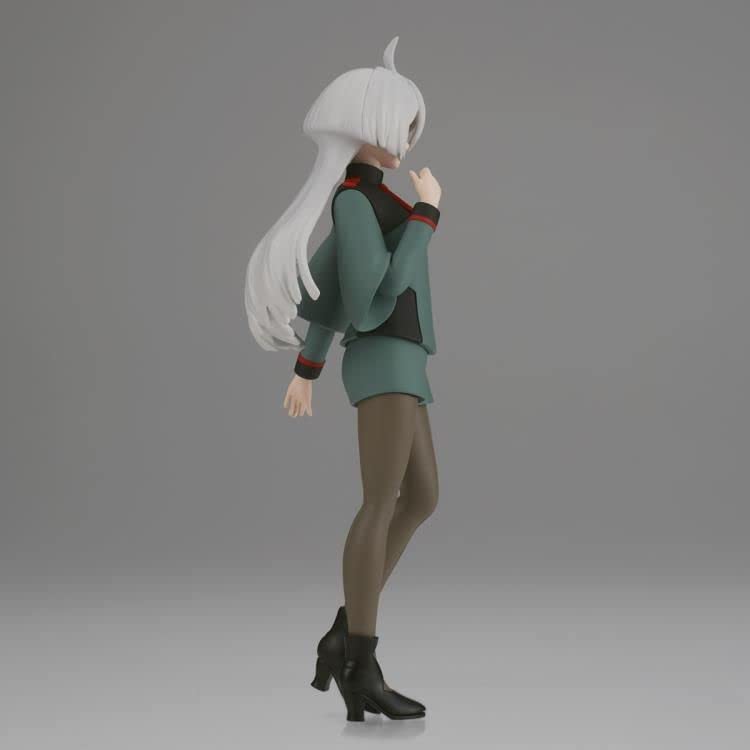 Banpresto Mobile Suit Gundam Witch of Mercury Miorine Remblanc Figure