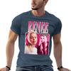 Renee Rapp TShirt Classic Crew Neck Cotton TShirt