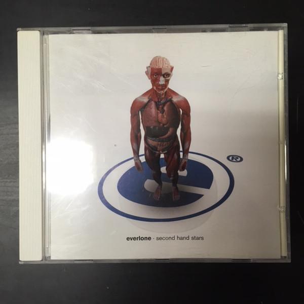 

CD EVERLONE - Second Hand Star 724384459529 Virgin 1997 Japan Rock Used