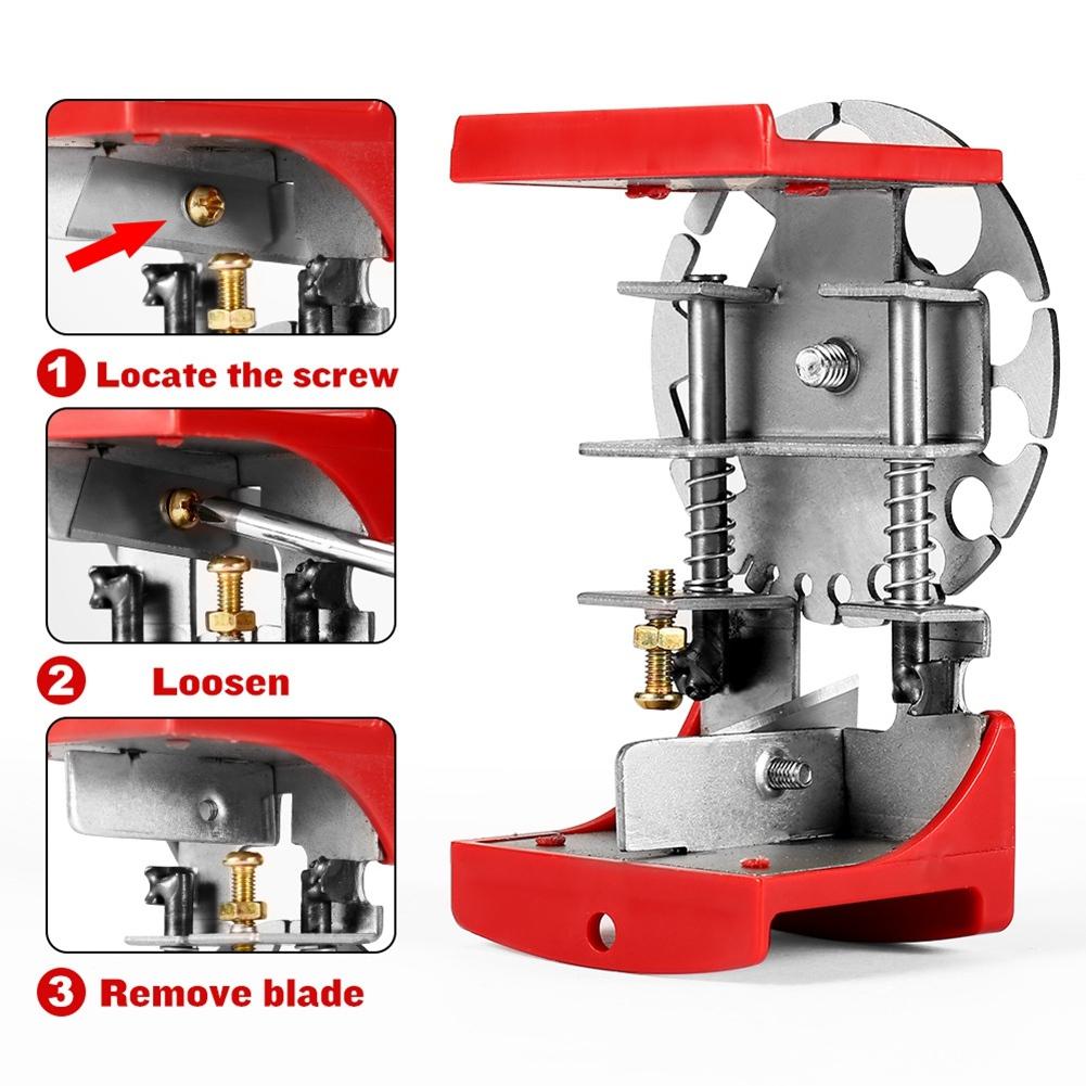 BHBL Universal Handheld Quick Stripper Electric Wire Demolisher Portable Stripper Multi-Tool Wire Cable Cutter China Mainland