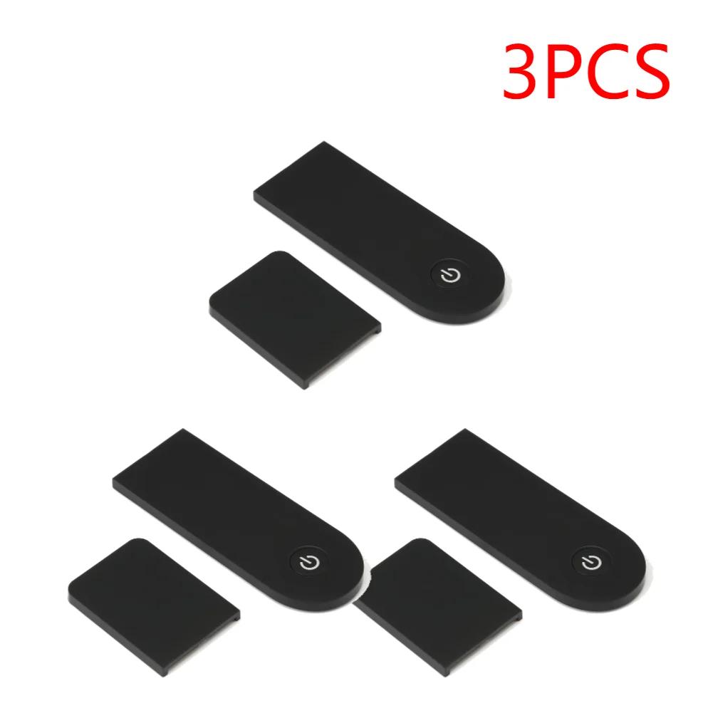 1-10 Set for M365 Pro Electric Scooter Protective Cover Dashboard Panel Circuit Dash Board Panel Protection