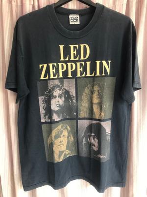 Vintage Led Zeppelin Rock Band Short Sleeve  S - 5XL AHN01037 Unisex T-Shirt