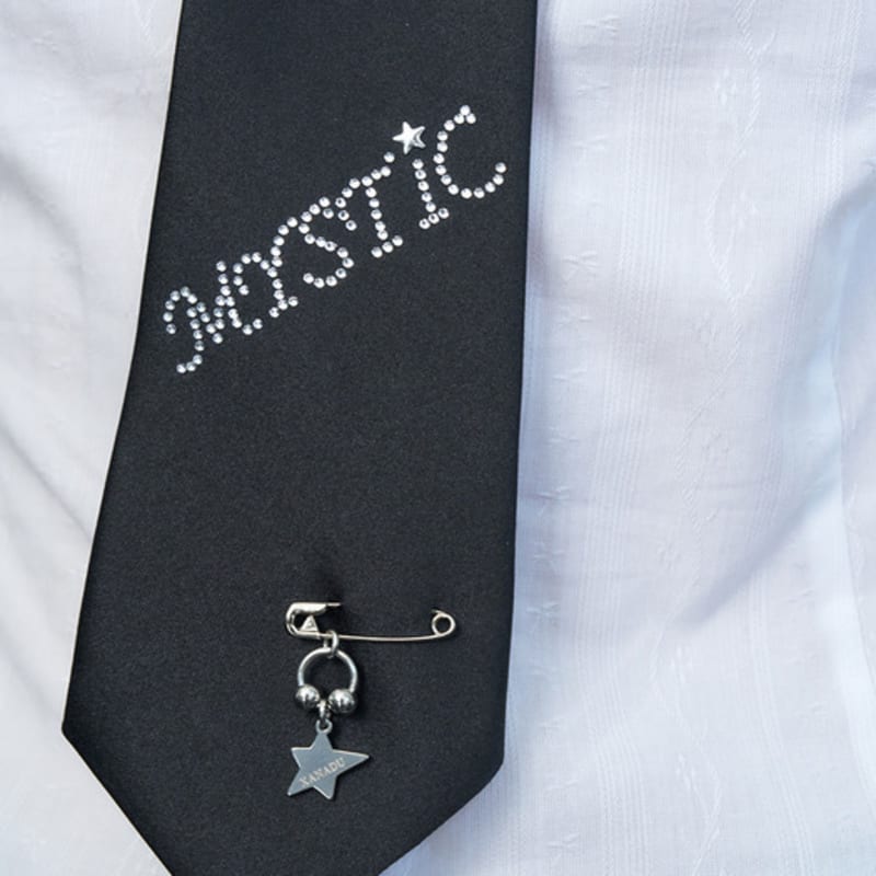 XANADU MYSTIC TIE