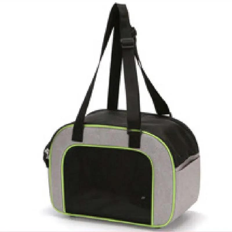 Dog Carrier Bags Portable Pet Cat Dog Backpack Breathable Cat Carrier Bag Airline Approved Transport Carrying for Cats Small Dog 38x20x27cm