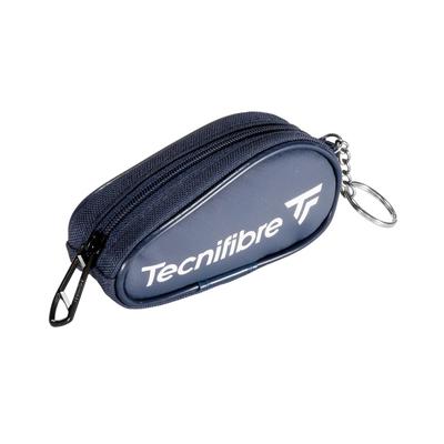 Tecnifibre Tennis Accessories TOURENDURANCE NAVY KEY RING Tour Endurance 40TOUNAVKE Scheduled for Release In Available mid-July Reservations