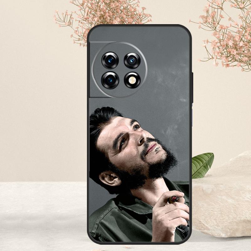Che Guevara Case For OnePlus 15 13 12 11 13T 13R 15R 10R 10T 8T 9 10 Pro Nord 5 CE 4 3 Lite N20 N30 Cover