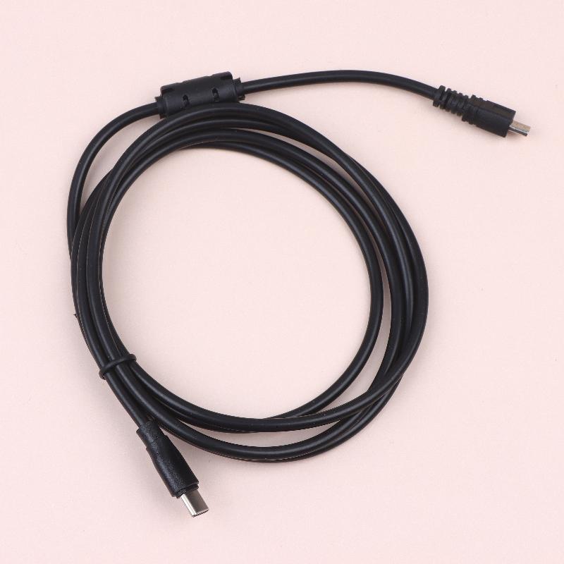 New OTG Cable For Camera Type-C To MINI 8P B ; Android Phone Connected SLR Camera Data Cable Connector, File Transfer