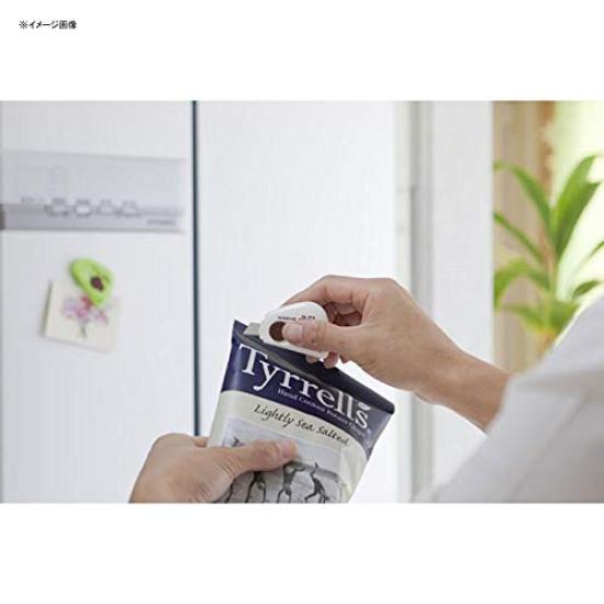 OLFA Compact Knife Magnetouch 95B2 (2-pack, White/Lime Green)