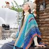 Women's Ethnic Style Travel Shawl Cape