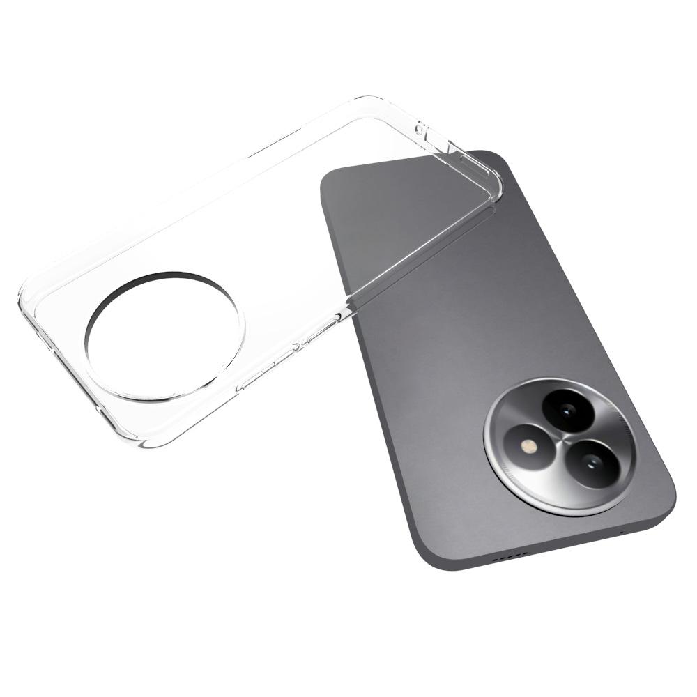 For Xiaomi Redmi K80 Ultra 5G Case Watermark Resistant TPU Clear Phone Back Cover