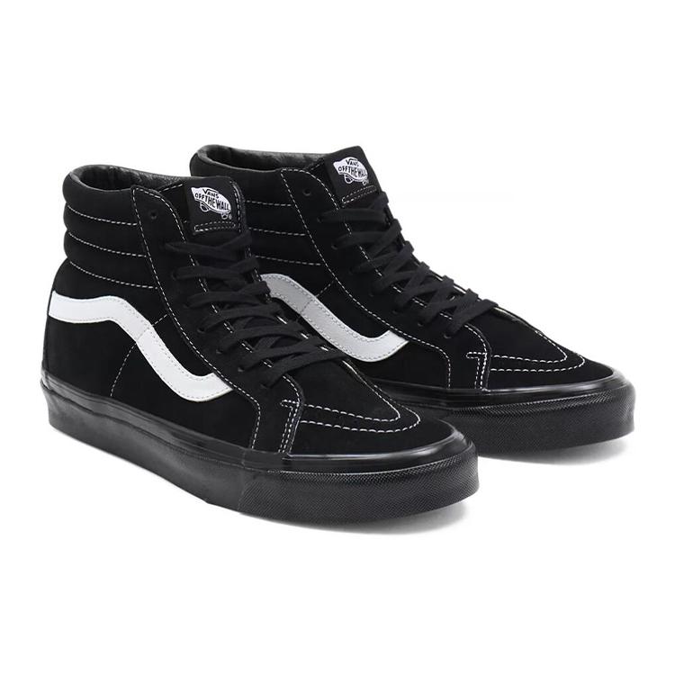 Vans SK8 Hi 38 DX Anaheim Factory-Black White VN0A38GF9XN