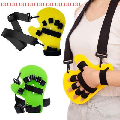 Splint Apoplexy Hemiplegia Left Right For Men Women Corrector Hand Wrist Orthosis Separate Finger Flex Spasm Extension Board