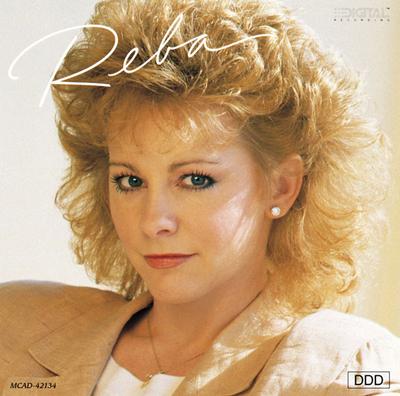 CD REBA MCENTIRE  Reba  MCAD42134 MCA Records 1988 Non Japan CountryFolk Used