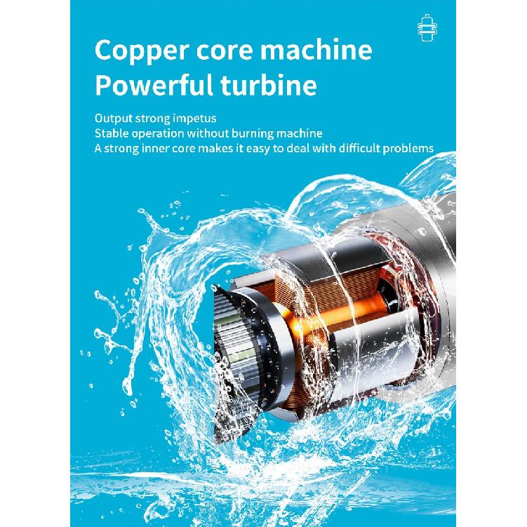 DC 12V 12LPM 15LPM 18LPM 21LPM Mini Submersible Pump Portable RV Water Tank Pump Tea Set Food Grade Pump