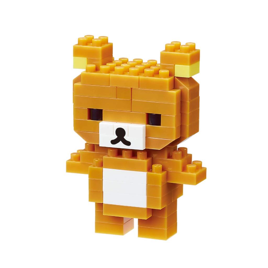 Nanoblock Rilakkuma NBCC_068
