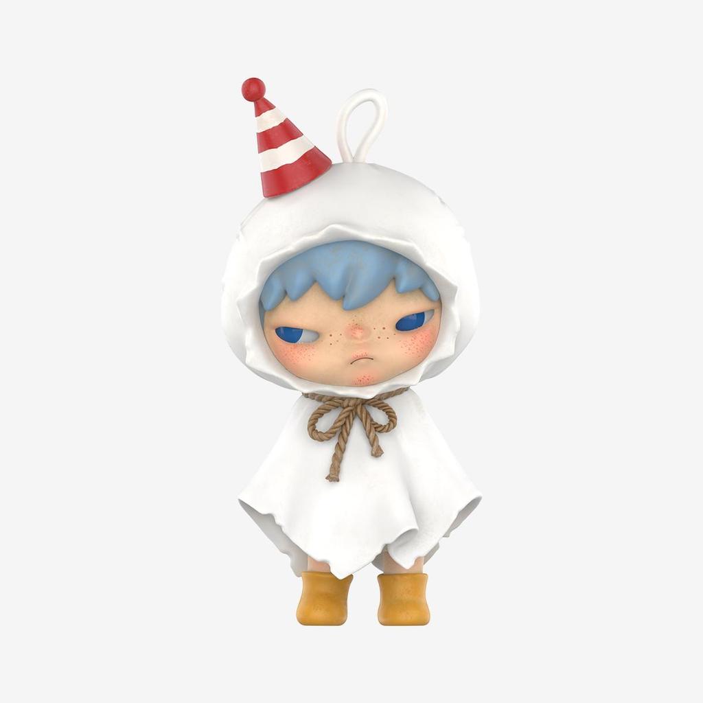 POP MART Hirono Shelter Series Figures Blind Box Collectible (Single Pack / 12-Piece Set)