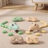 Interactive RC Snake Car Toy Rechargeable Greedy Snake Car Remote Control Car  Tabletop Game