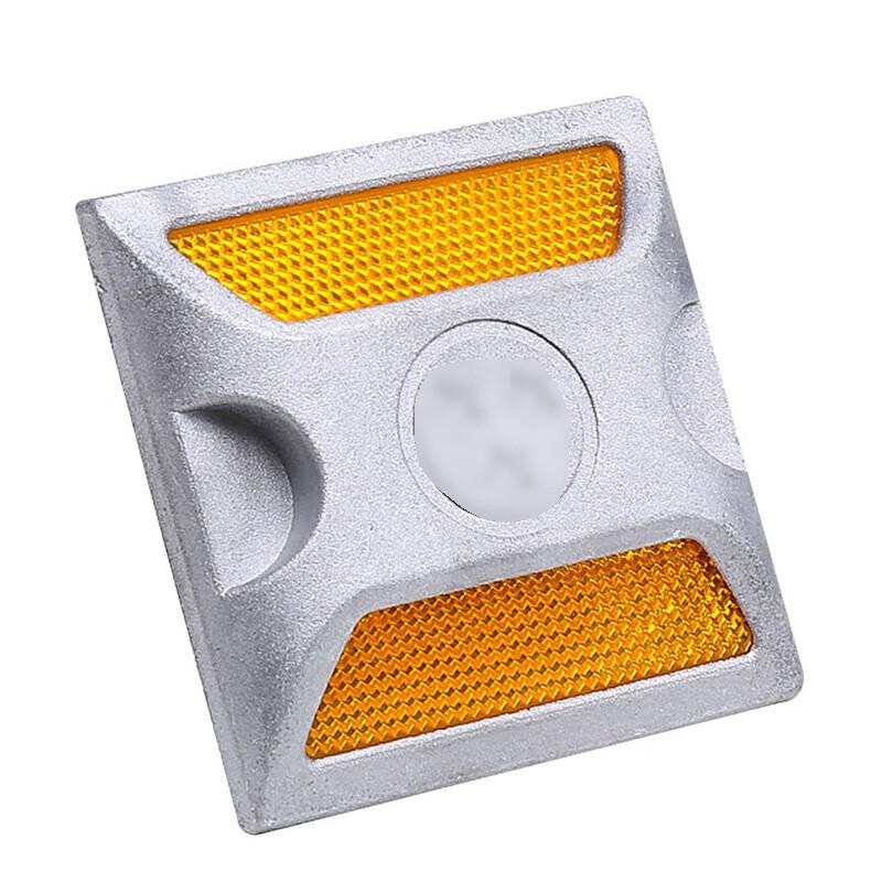 Reflective Cast Aluminum Road Studs