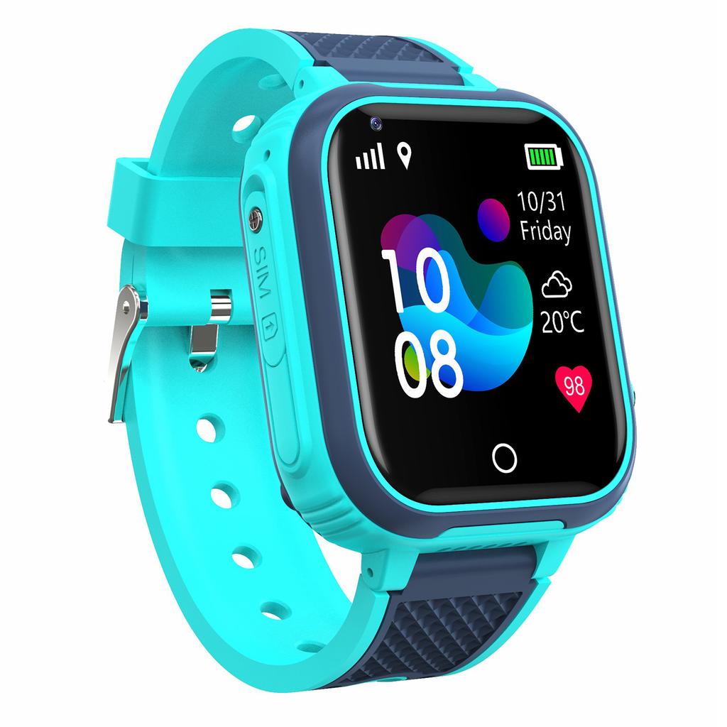 LT21 4G Kids Smart Watch Smart Video Call Watch for Boys Girls IP67 Waterproof Children Smartwatch S