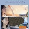 Car Sunshade Heat Insulation Curtains - Opaque Electrostatic Sun Visor