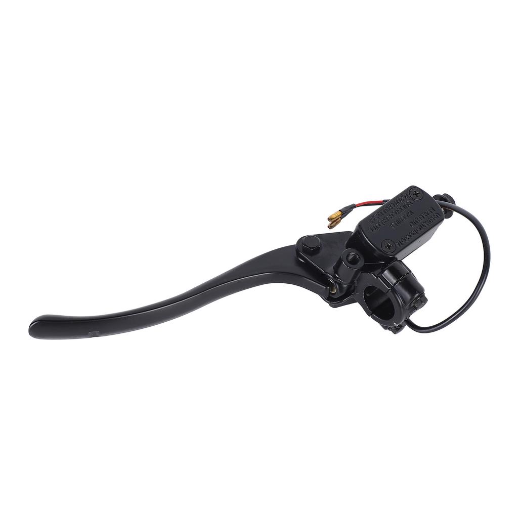 Motorcycle Front Brake Pump Brake Clutch Master for Motorcycle with 10mm Handlebars