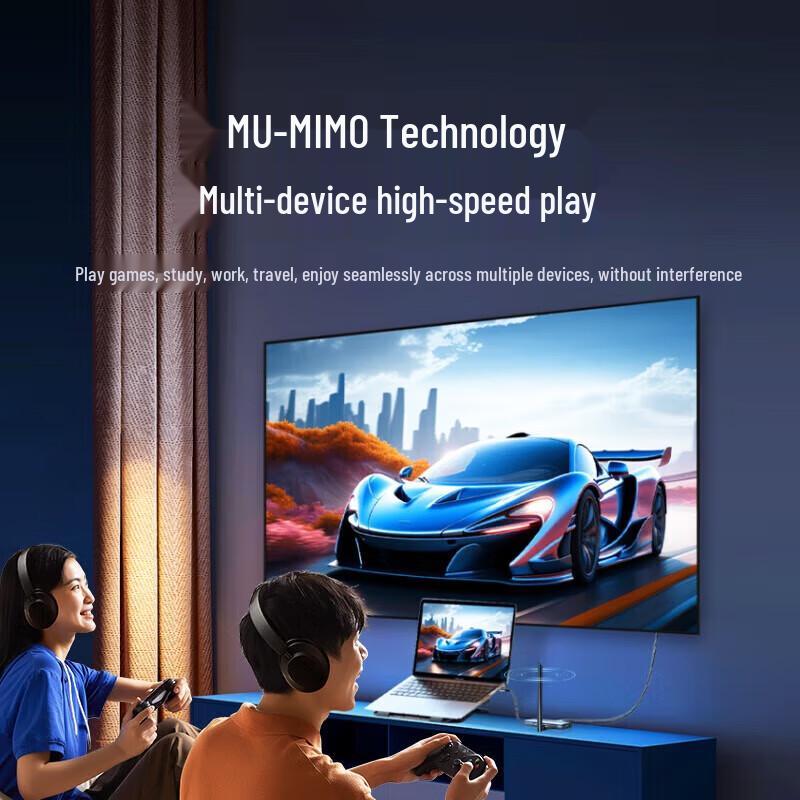 UGREEN CM763 AX900M Dual-Band WiFi 6 USB Adapter (CN version)