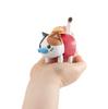 MEGA CAT PROJECT One Piece Tokotokonyan Piece Monkey Luffy Approximately 90mm PVC Painted Finished Figure Nyan! D.
