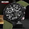 Watch Men's Multifunctional Sports Outdoor Electronic Watch Double Display Luminous Waterproof Student Electronic Watch