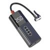 Car Tire Air Pump  Mini Portable Air Compressor Wire High Pressure Inflatable Pump  Tyre Inflator  For Car Bicycle Balls