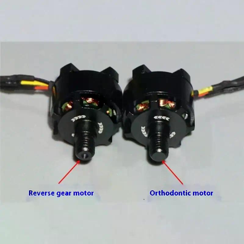 3S 1306 3000KV CW CCW Brushless Motor DC12V Mini Outer Rotor Motor BLDC For Unmanned Aerial Vehicle Quadcopter Aircraft