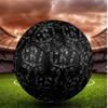 Cristiano Ronaldo Taglia 5 Pallone da Calcio Pallone da Calcio ad Alta Elasticità Per Competizione All'aperto Allenamento Quotidiano Gioco