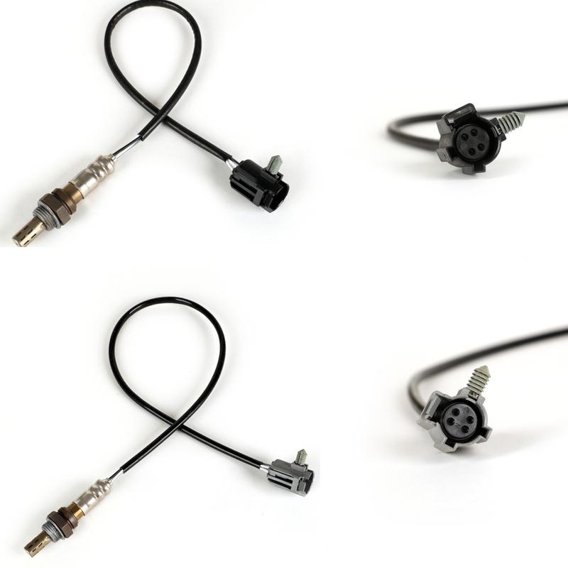 2PCS Oxygen sensor for Grand Cherokee 96-00 TJ Wrangler Dodge Dakota 5.9L 234-4076 234-4072  234-4078 234-4079