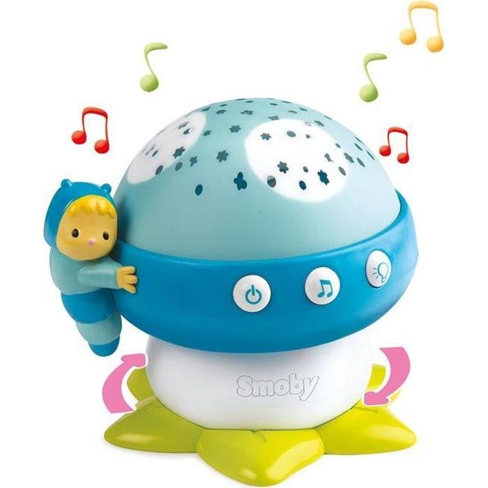 Smoby Cotoons Musical Mushroom