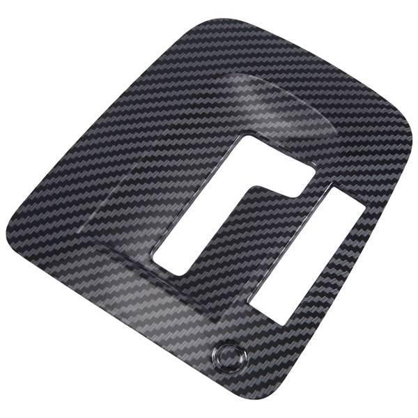 Pannello Leva del Cambio in Fibra di Carbonio per Subaru XV/Forester 12-17 (RHD)