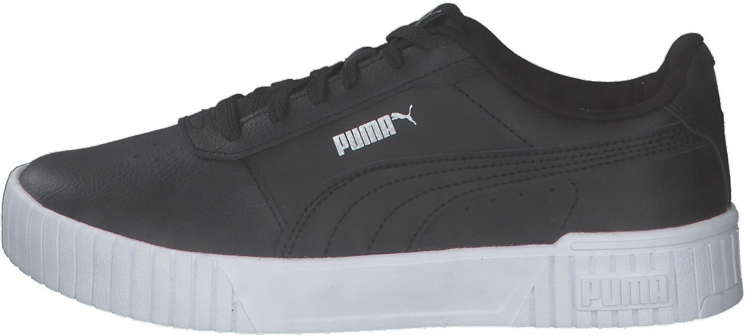 

Женские кроссовки Puma Carina 2.0 (385849) puma black/puma black/puma silver 38 ½