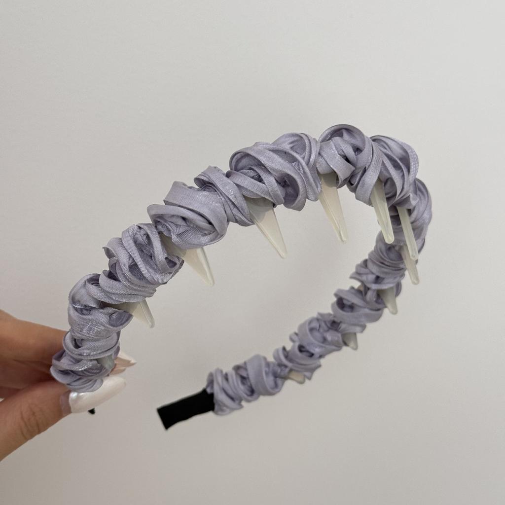 Hair accessories for women girl band leading fashion vintage popular headbands makeup washing adults kpop Yoga new in fascinator