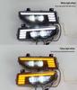 Compatible 2020 Sylphy/Qashqai/Kicks 14th Gen Angel Eye Fog & Daytime Running Lights