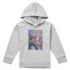 X-Men Childrens/Kids Dogs Pull Over Hoodie