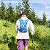 1PCSLightweight Waterproof Hydration Backpack for Running Hiking Cycling-Insulated Breathable Unisex Pack with Reflective Strips