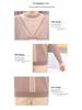 New Fashion Winter Knitwear for Moms - Stylish Plus Velvet Sweater for Middle-Aged and Elderly Women
