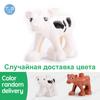 Big Building Blocks Marine Farm Animal Cat Dog Accessories Lion Shark Compatible With Duploed City Education Children Gift Toys