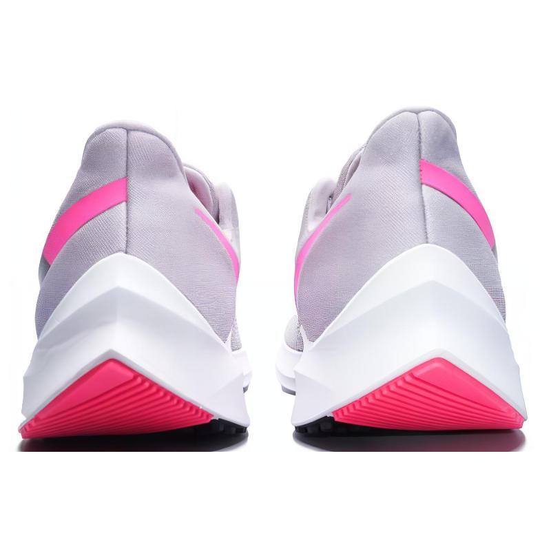 Nike Air Zoom Winflo 6 'Grey Pink' Sneakers AQ7497-011