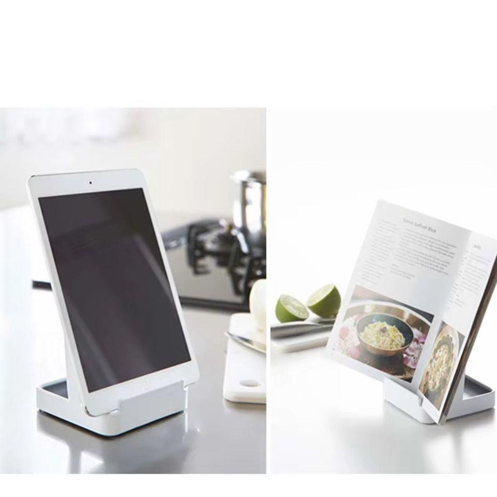 Multi-Function Pot Cover Shelf with Tray Pot Lid Organizer Rack Lid and Spoon Rest Holder  Mobile