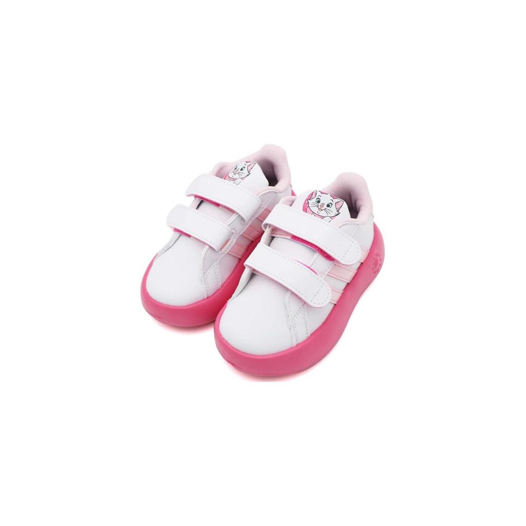 adidas Grand Court 2.0 Marie Sportswear Cloud White Clear Pink Pulse Magenta TD ID8015