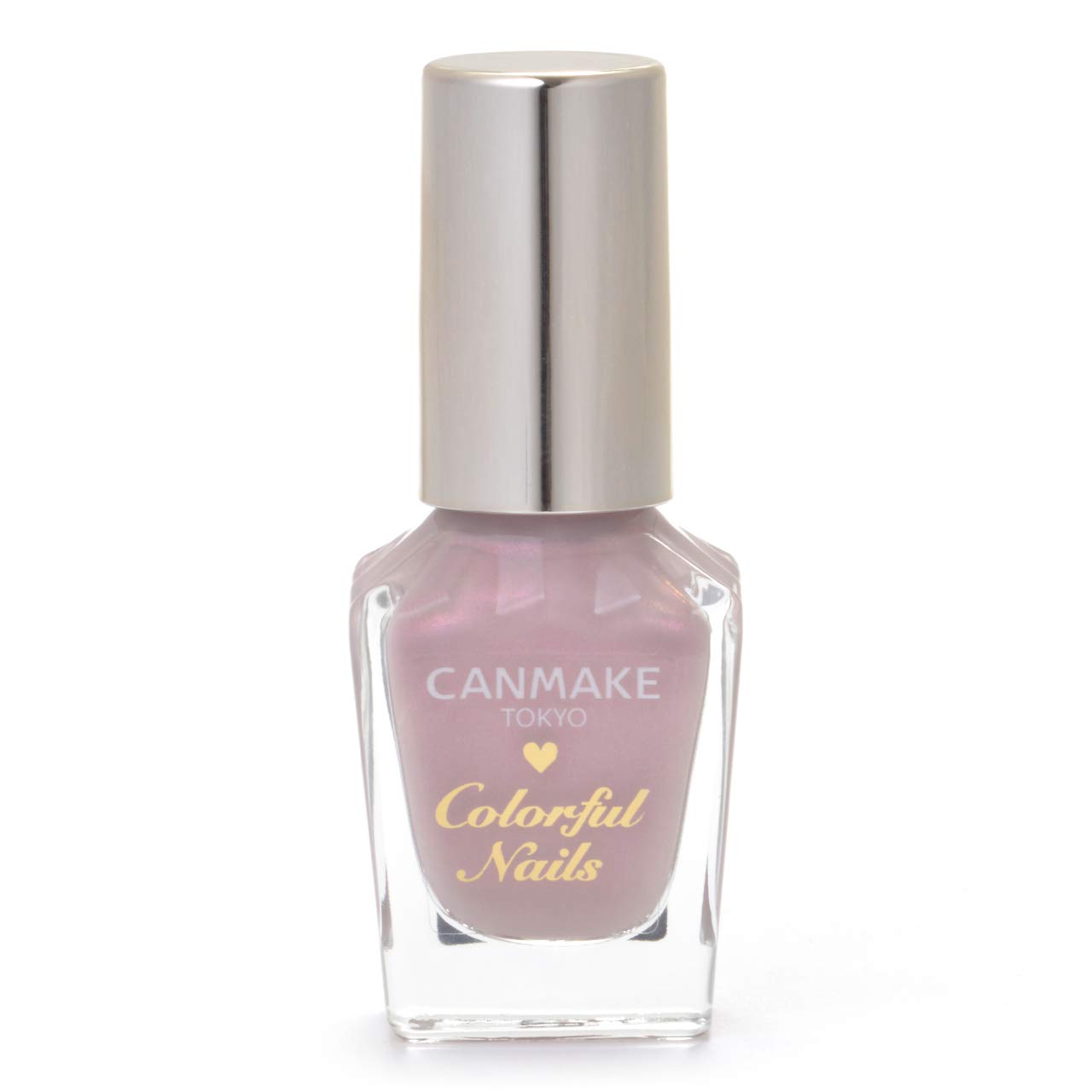 Canmake Colorful Nails N39 Petit Ballerina Nail Polish 8ml (x 1)