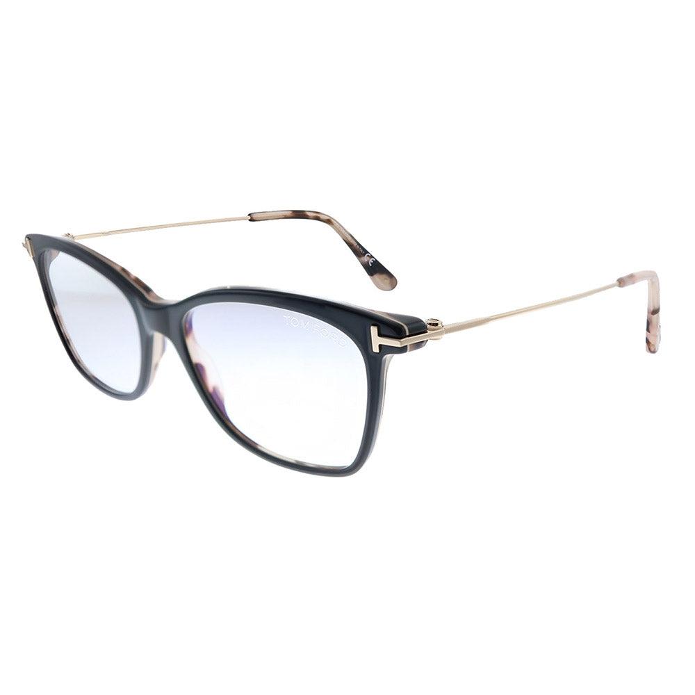 

Tom Ford FT 5712-B 005 52mm Womens Square Eyeglasses 50mm
