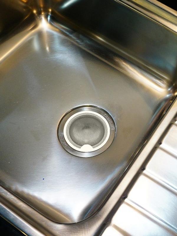 Kitchen Sink Filter Sink Mesh Strainer Stainless Steel Sink Strainer Bathroom Sink Strainer Kitchen Bathroom Floor Drain Mesh