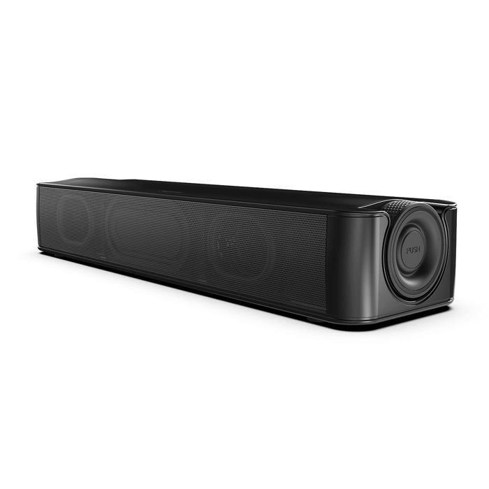 Barre de son sous-moniteur - Creative - Stage SE - Bluetooth 5.3 - 48W - Noir